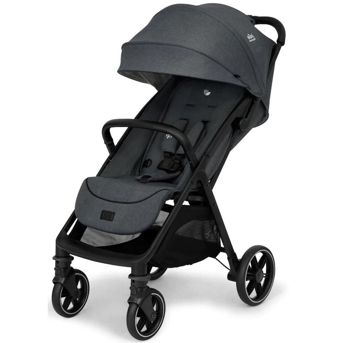 Ультракомпактная коляска Joie Signature Parcel LX Ebony