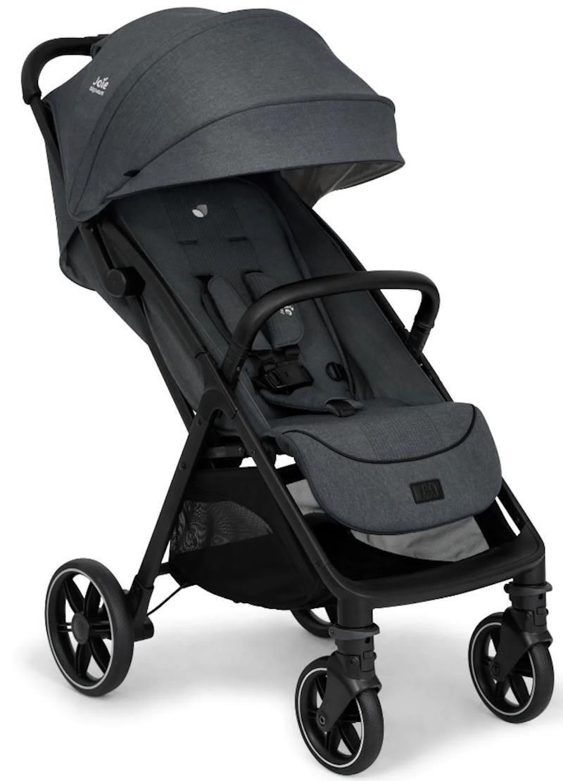 Ультракомпактная коляска Joie Signature Parcel LX Ebony