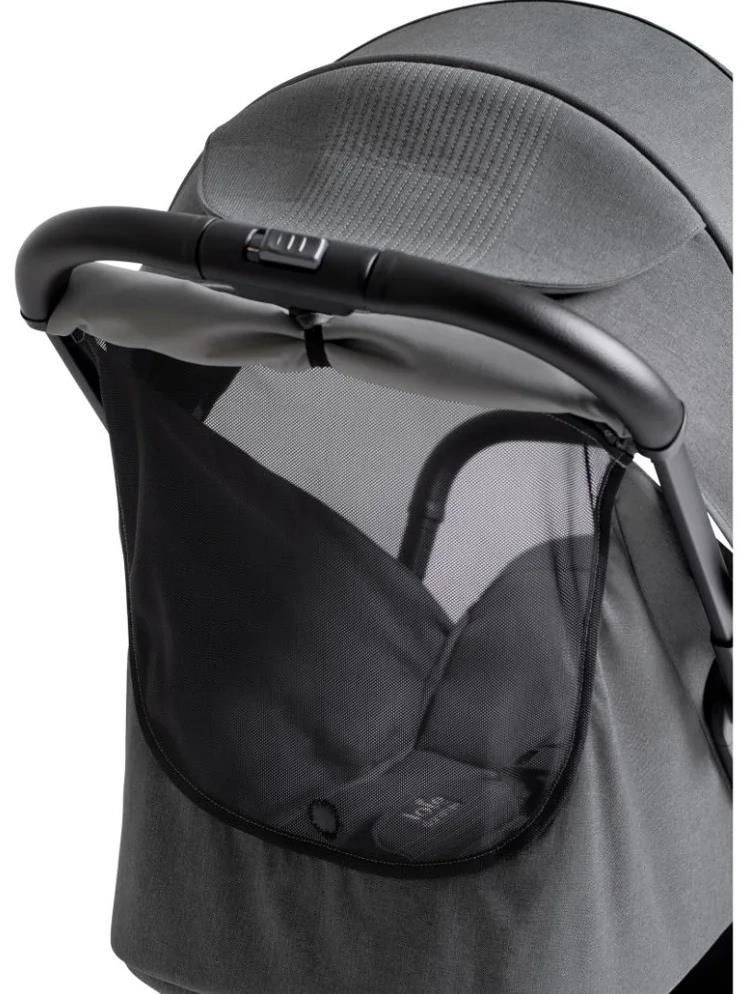 Ультракомпактная коляска Joie Signature Parcel LX Ebony