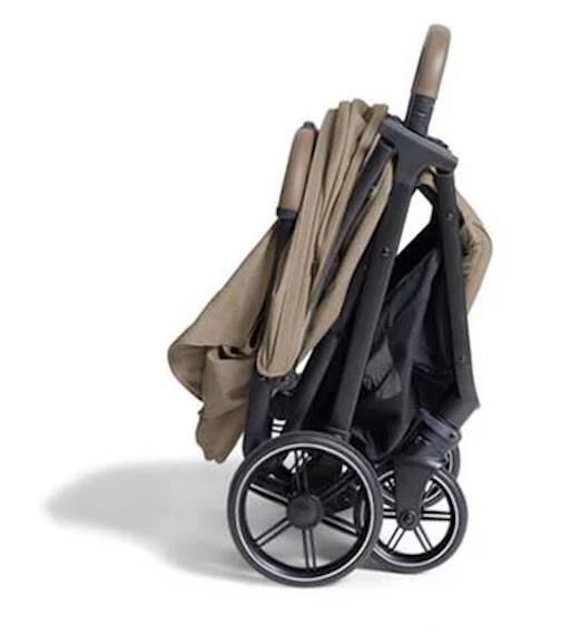 Carucior ultracompact Joie Signature Parcel LX Sandstone