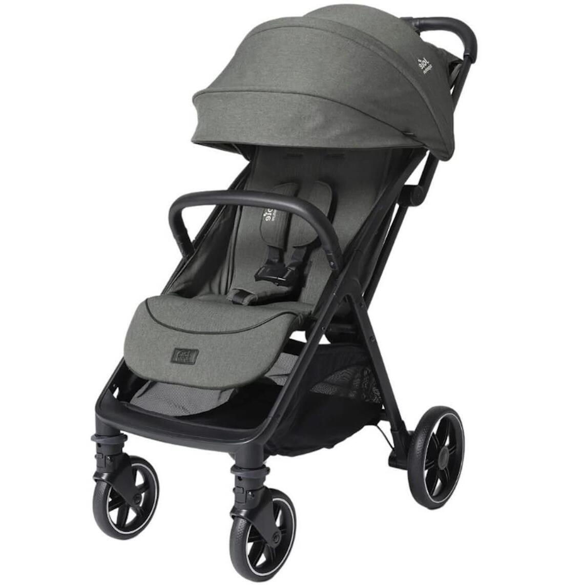 Carucior ultracompact Joie Signature Parcel LX Evergreen