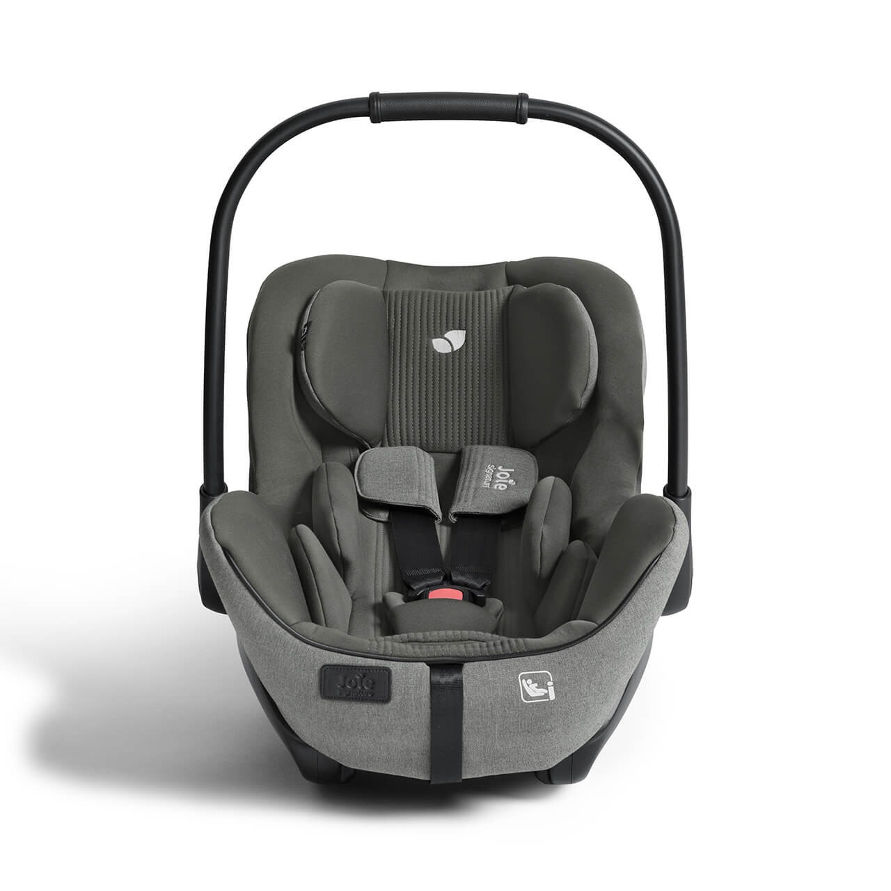 Наклоняемая автолюлька i-Size Joie i-Level Pro Evergreen, коллекция Signature, с рождения – 85 см
