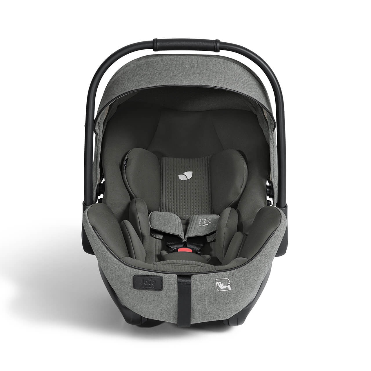 Наклоняемая автолюлька i-Size Joie i-Level Pro Evergreen, коллекция Signature, с рождения – 85 см