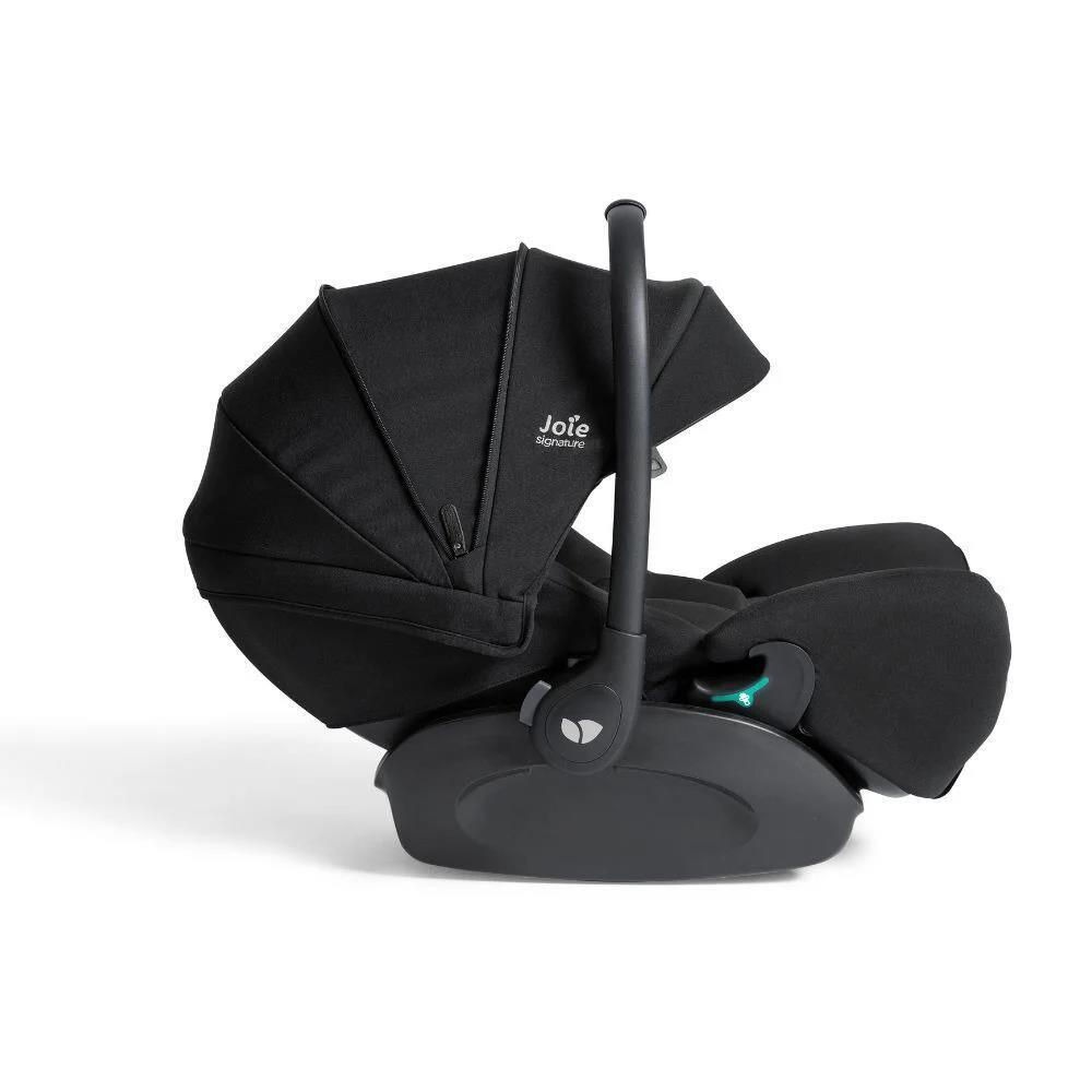 Наклоняемая автолюлька i-Size Joie i-Level Pro Eclipse, коллекция Signature, с рождения – 85 см 3