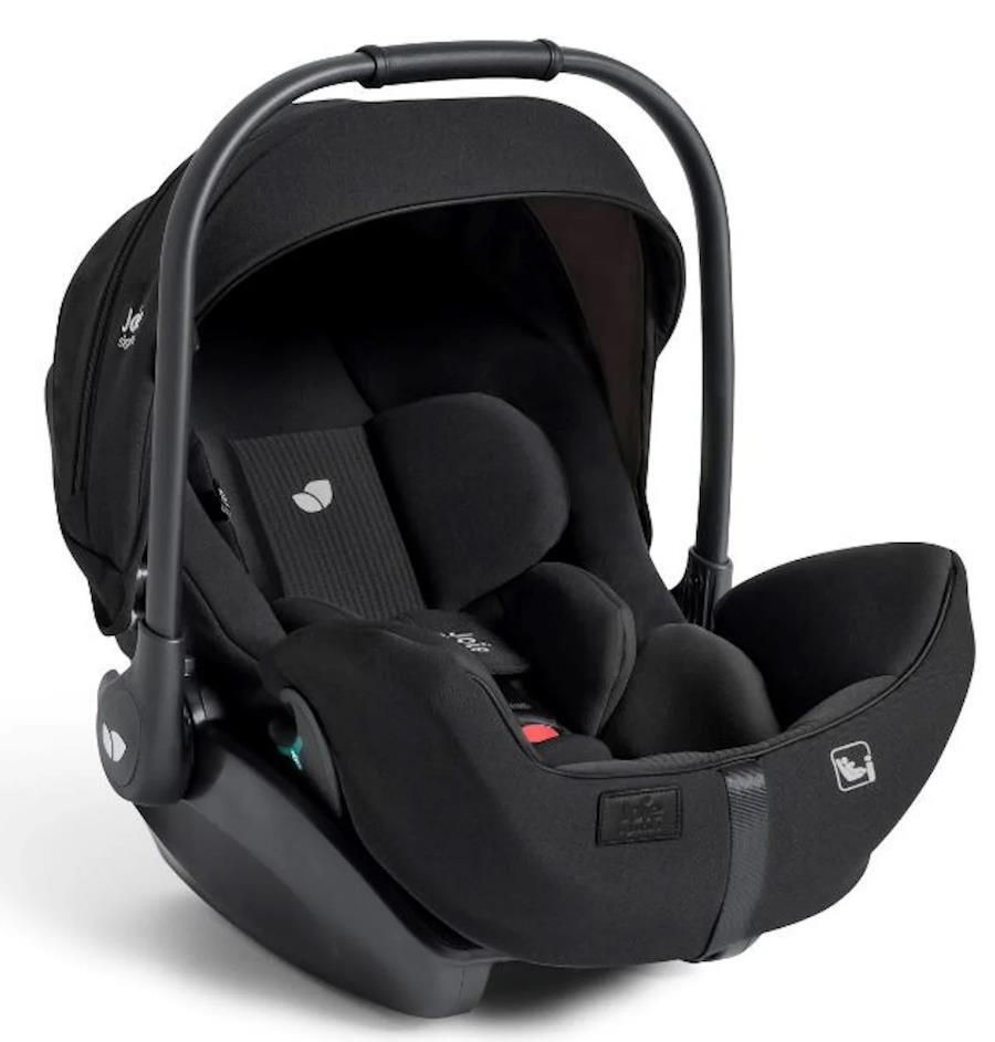 Наклоняемая автолюлька i-Size Joie i-Level Pro Eclipse, коллекция Signature, с рождения – 85 см