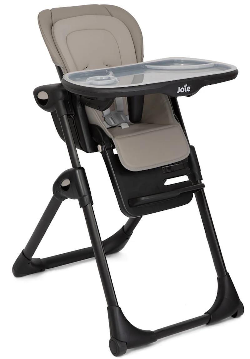 Scaun de masa Joie Mimzy Recline Hazelnut