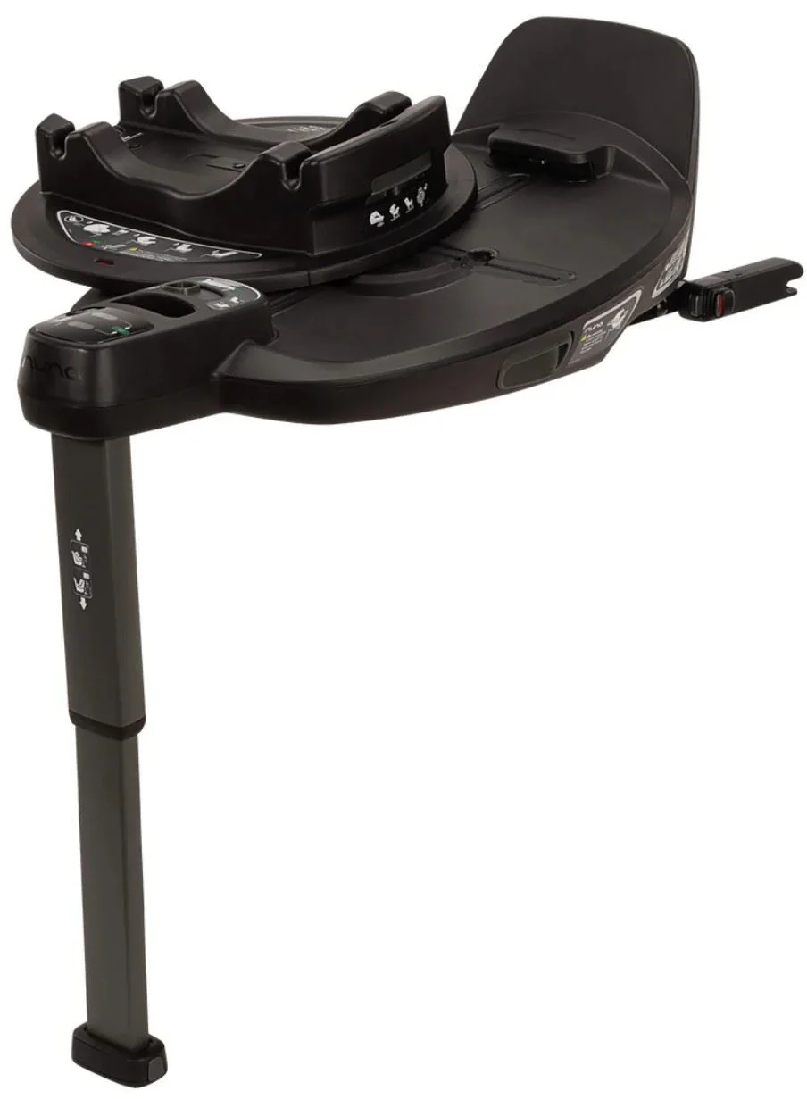 Поворотная база ISOFIX 360° Nuna Curv для ARRA, PIPA, CARI и TODL