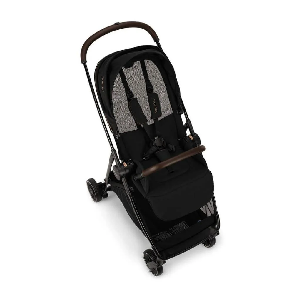 Carucior ultra-usor Nuna IXXA Riveted