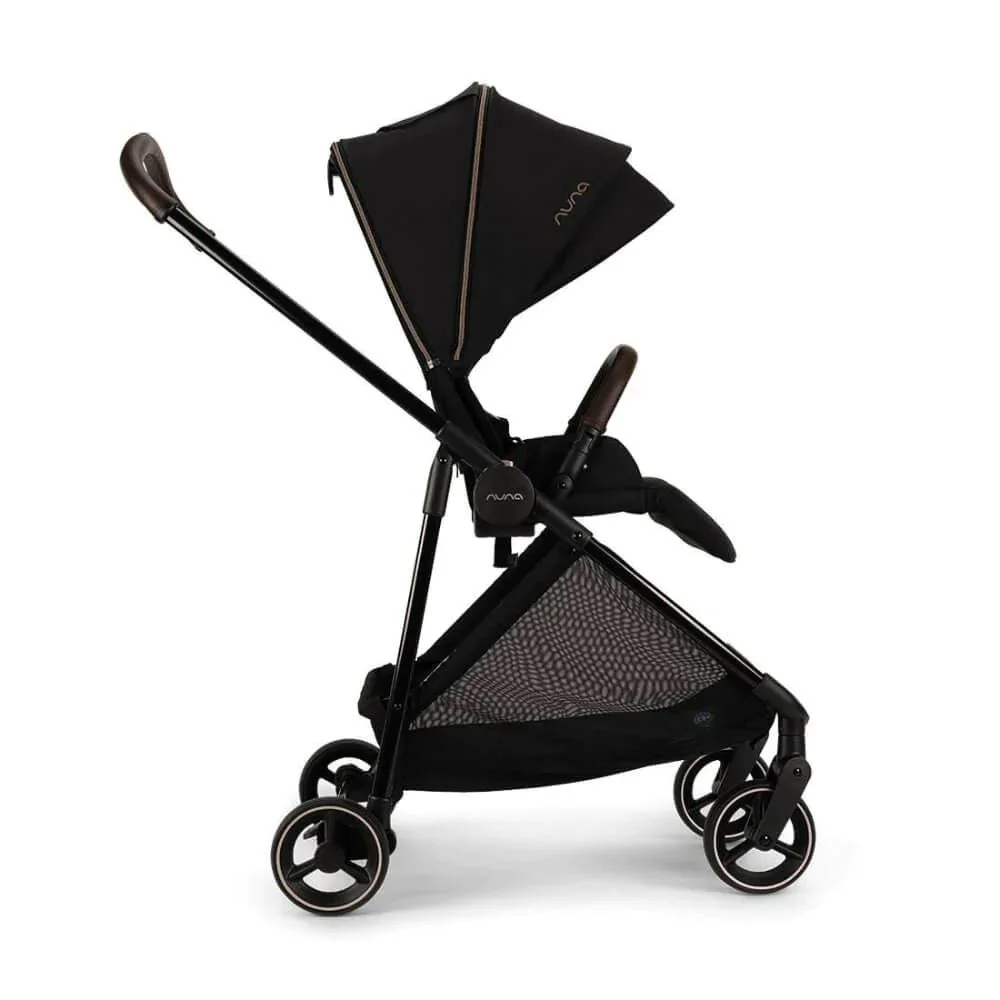 Carucior ultra-usor Nuna IXXA Riveted
