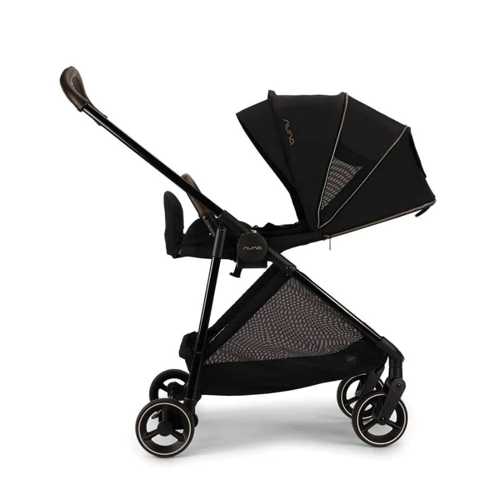 Carucior ultra-usor Nuna IXXA Riveted