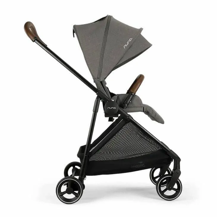 Ультралёгкая коляска Nuna IXXA Granite