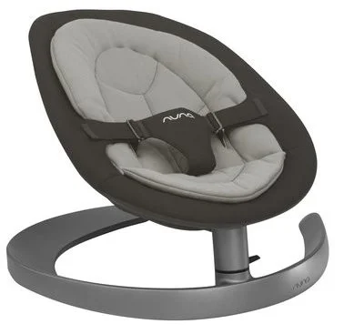 Шезлонг Nuna Leaf Curv Dusk 2