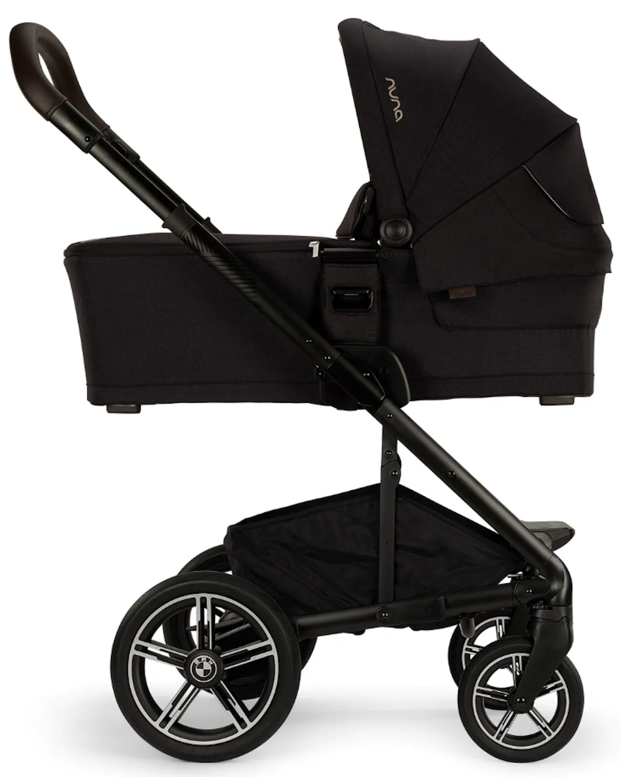 Коляска 2 в 1 Nuna x BMW Mixx Next Element