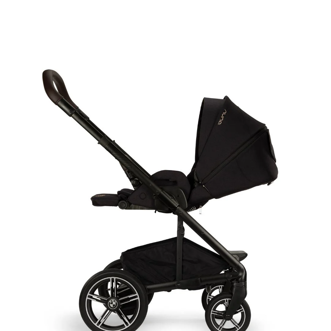 Коляска 2 в 1 Nuna x BMW Mixx Next Element 6