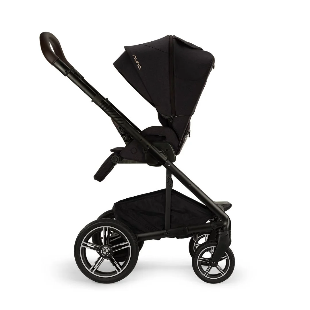 Коляска 2 в 1 Nuna x BMW Mixx Next Element 7