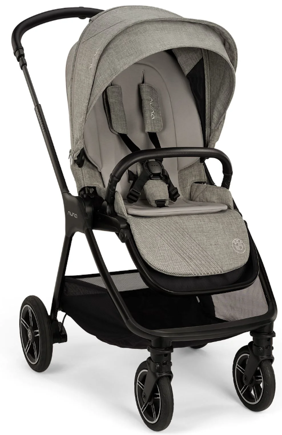 Carucior compact Nuna x BMW TRIV Next Graphene