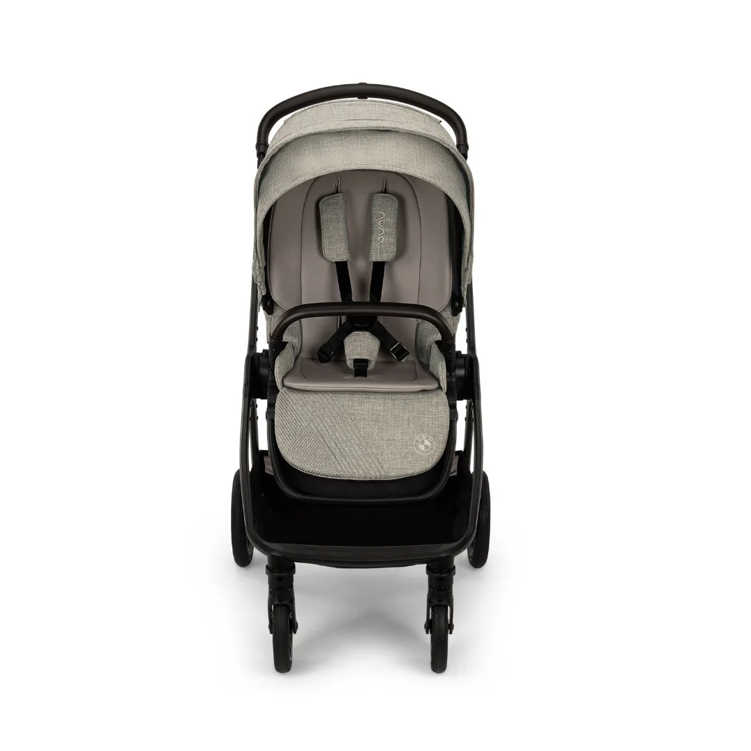Carucior compact Nuna x BMW TRIV Next Graphene