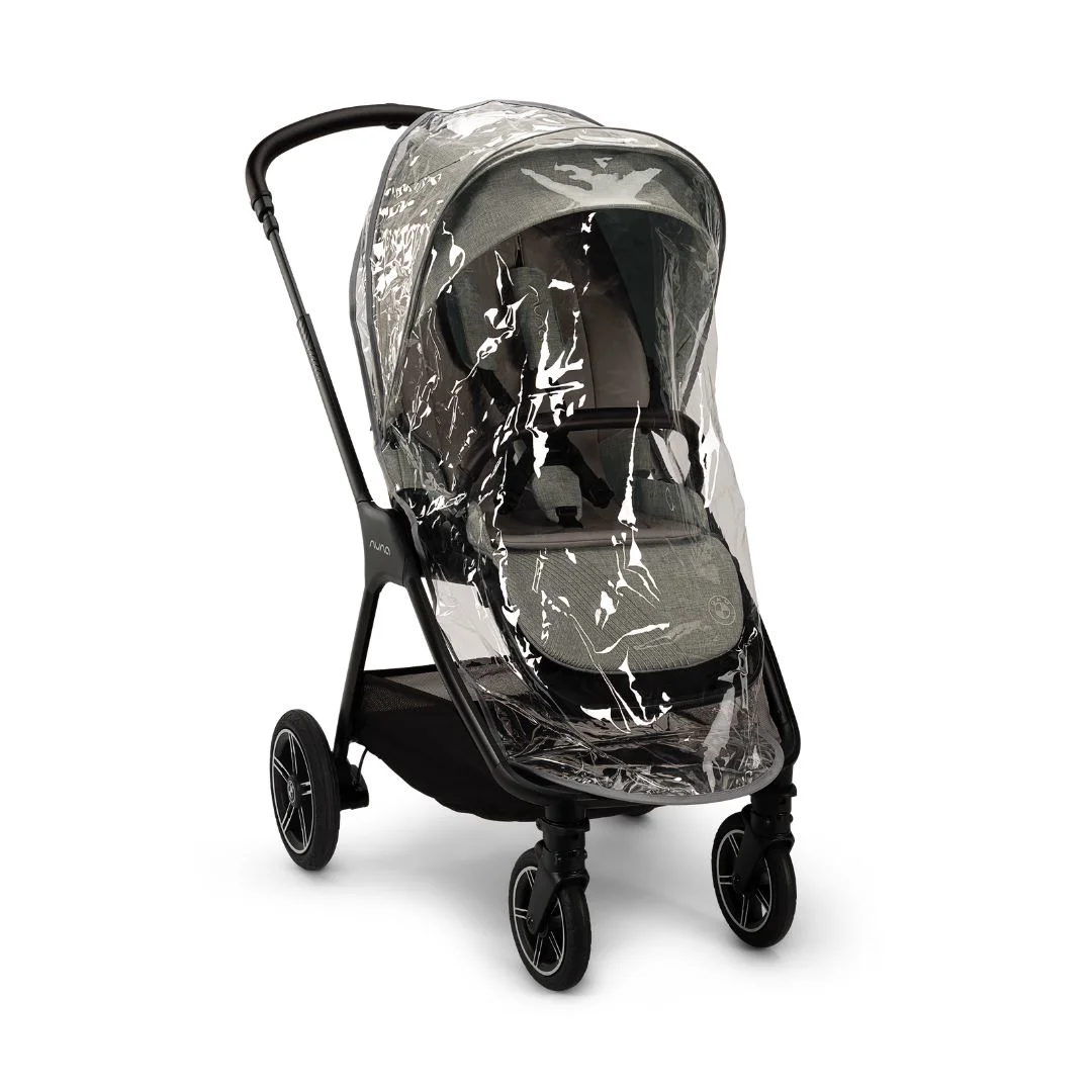 Carucior compact Nuna x BMW TRIV Next Graphene
