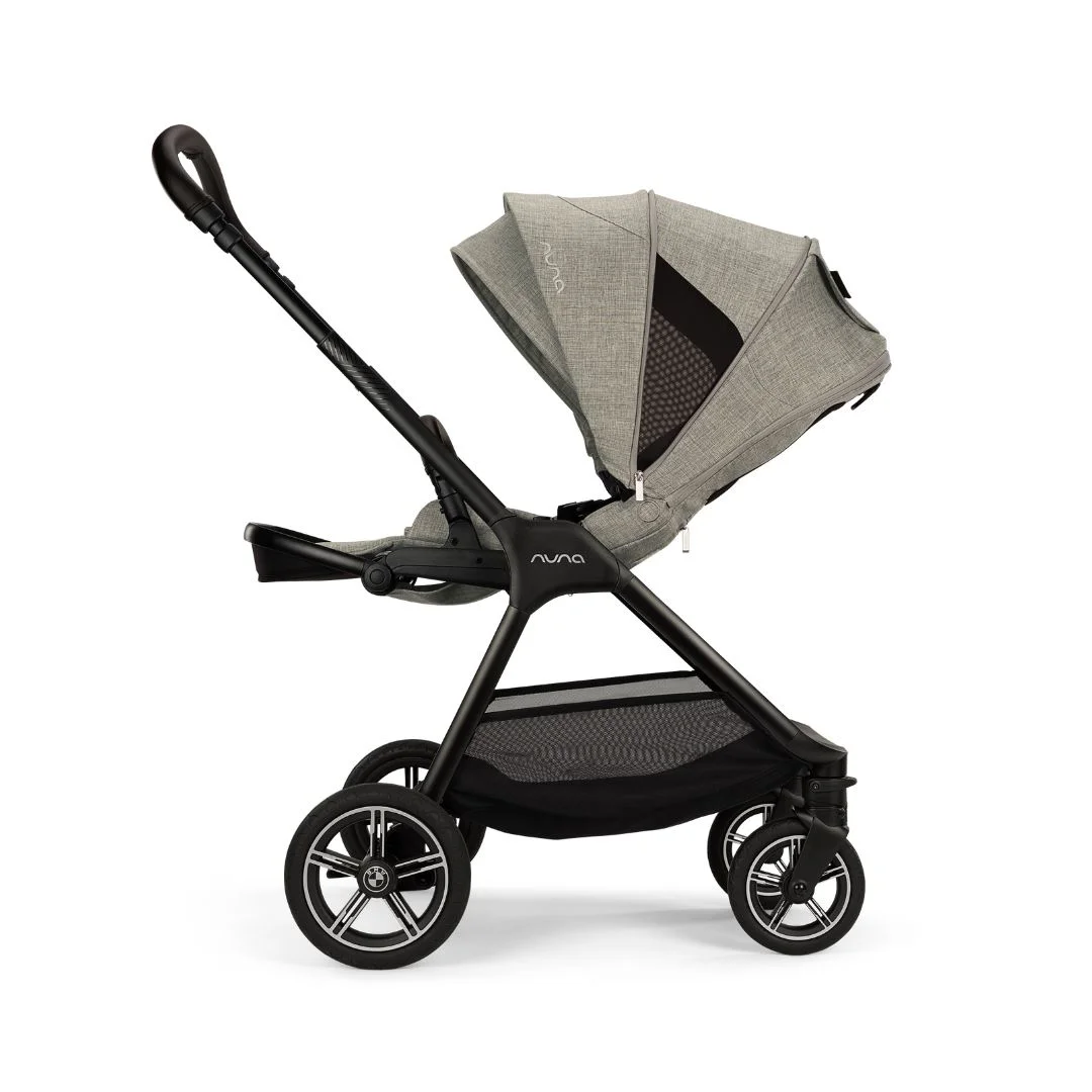 Carucior compact Nuna x BMW TRIV Next Graphene