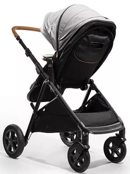 Многофункциональная коляска с регулировкой по высоте Joie Aeria Signature Carbon