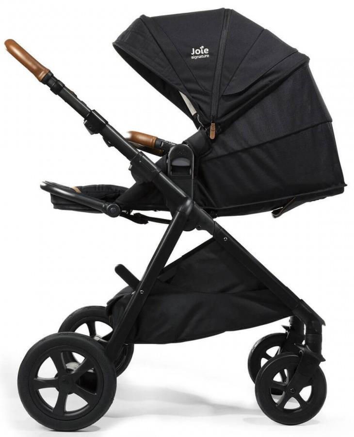 Многофункциональная коляска с регулировкой по высоте Joie Aeria Signature Eclipse