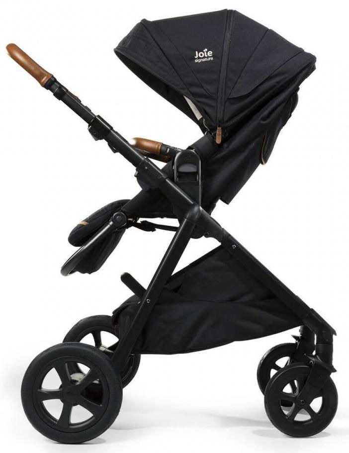 Многофункциональная коляска с регулировкой по высоте Joie Aeria Signature Eclipse