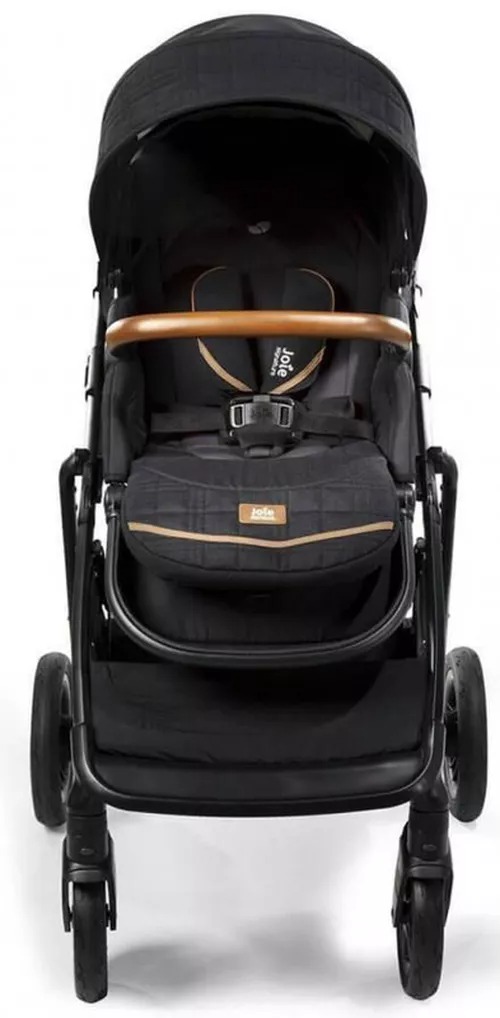 Многофункциональная коляска с регулировкой по высоте Joie Aeria Signature Eclipse