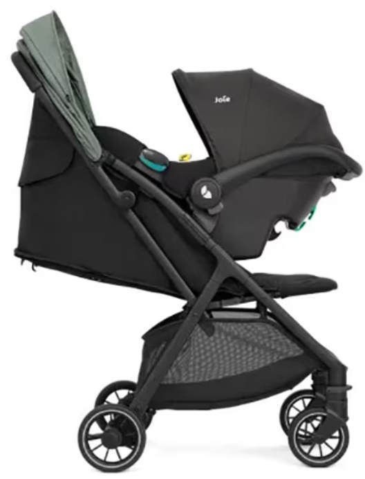 Carucior ultracompact Joie Pact Pro Abyss