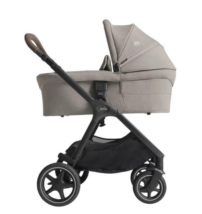 Carucior 3 in 1 Joie Finiti Maple