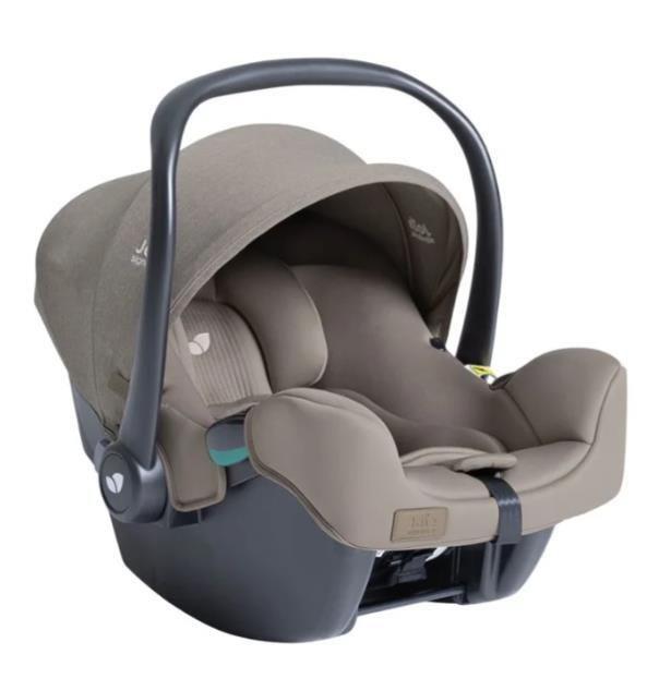 Carucior 3 in 1 Joie Finiti Maple