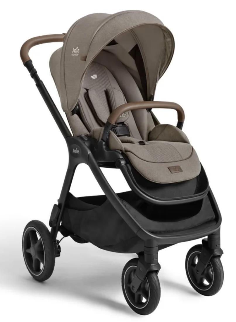 Carucior 3 in 1 Joie Finiti Maple