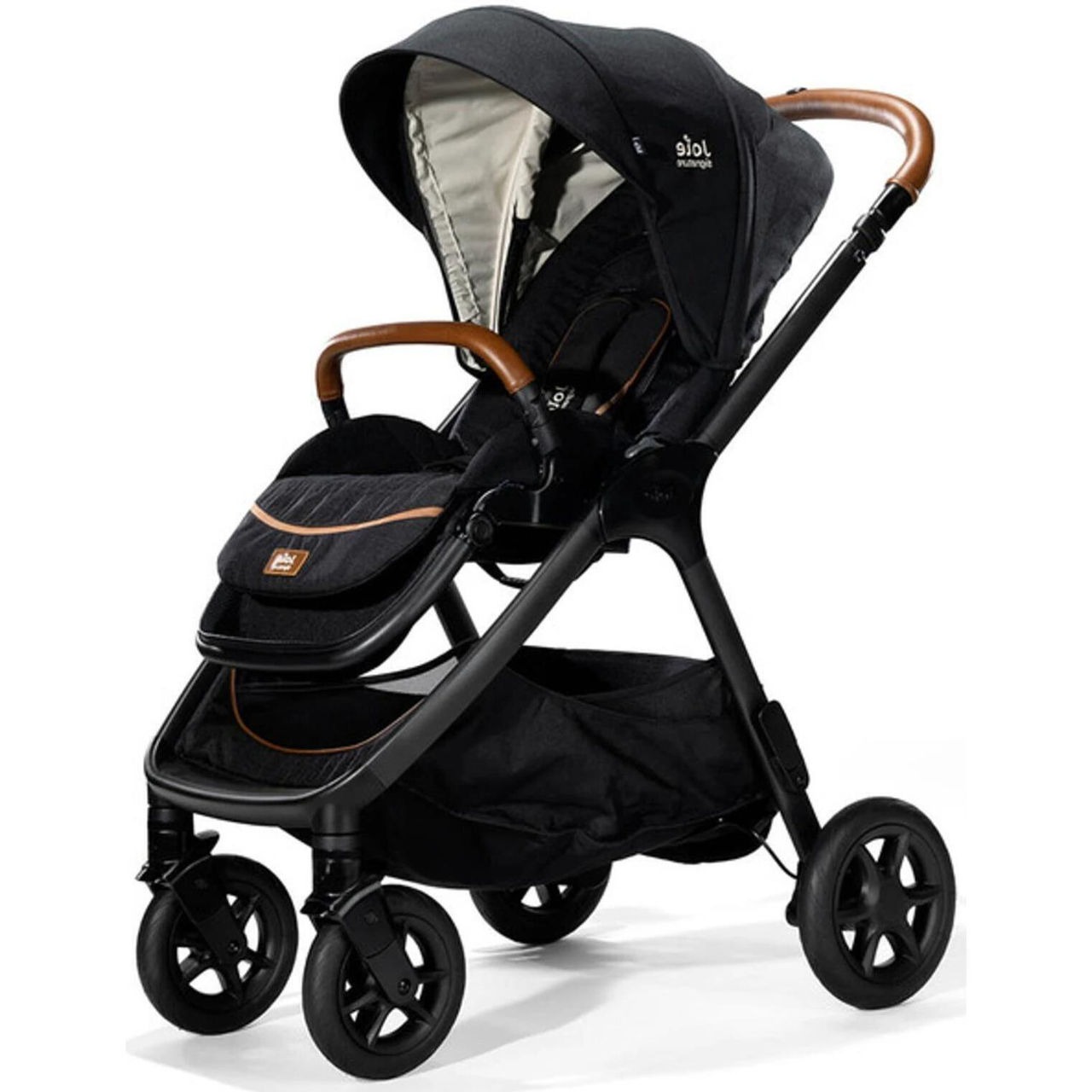 Carucior multifunctional Joie Finiti Signature Pine