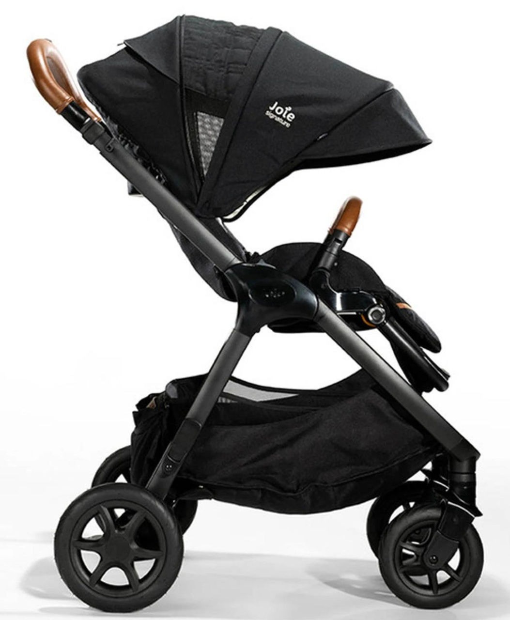 Carucior multifunctional Joie Finiti Signature Pine