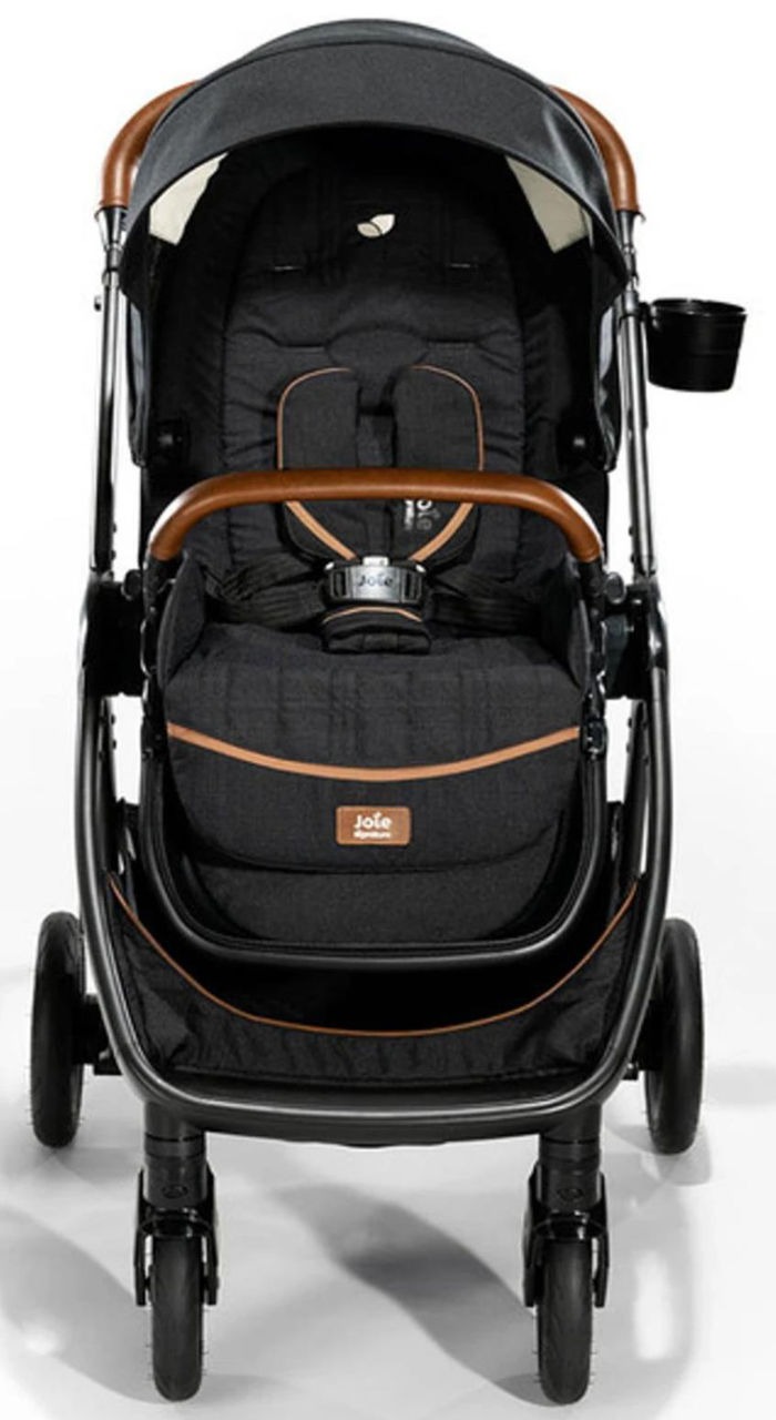 Carucior multifunctional Joie Finiti Signature Pine