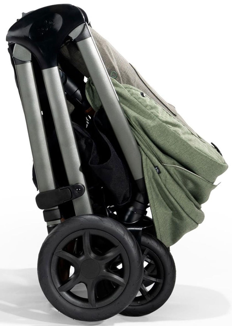 Carucior multifunctional Joie Finiti Signature Eclipse
