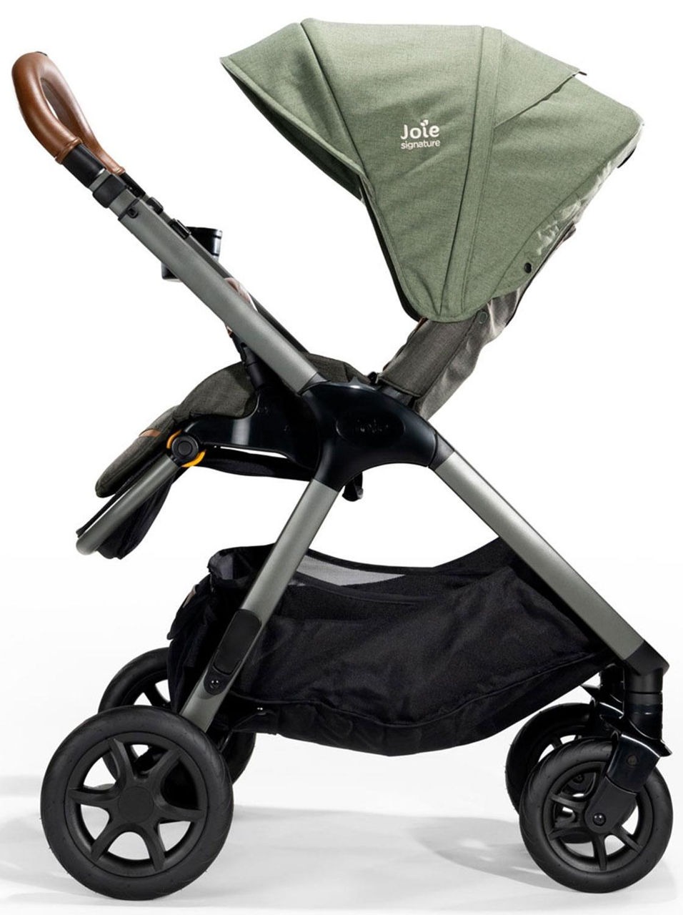 Carucior multifunctional Joie Finiti Signature Eclipse