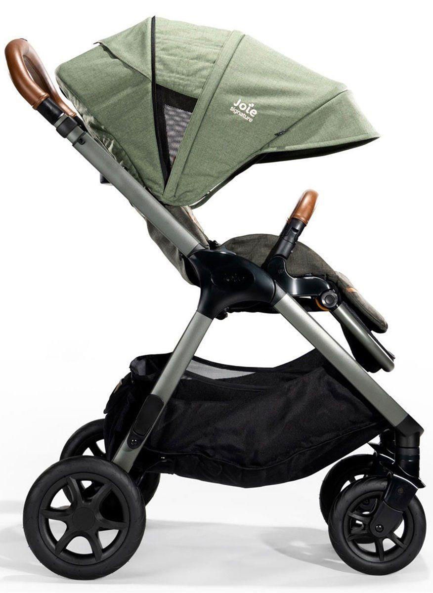 Carucior multifunctional Joie Finiti Signature Eclipse