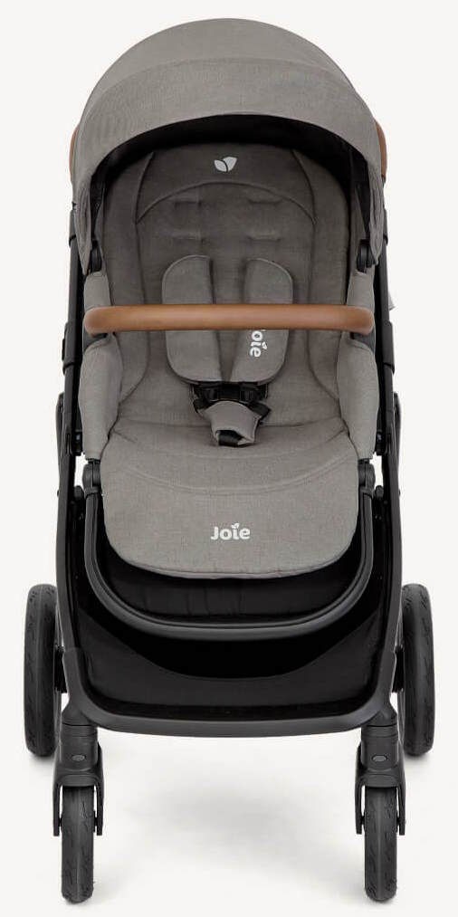 Многофункциональная коляска с регулировкой по высоте Joie Alore Pebble