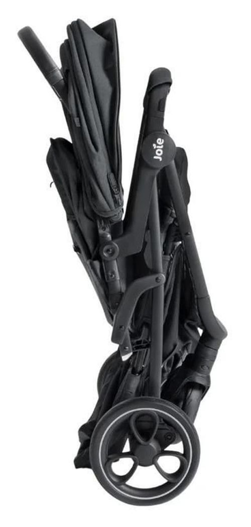 Carucior pentru gemeni Joie Estrella Ebony