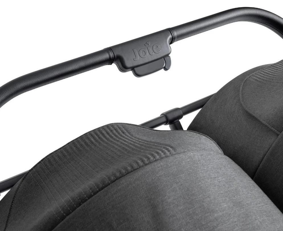 Carucior pentru gemeni Joie Estrella Ebony