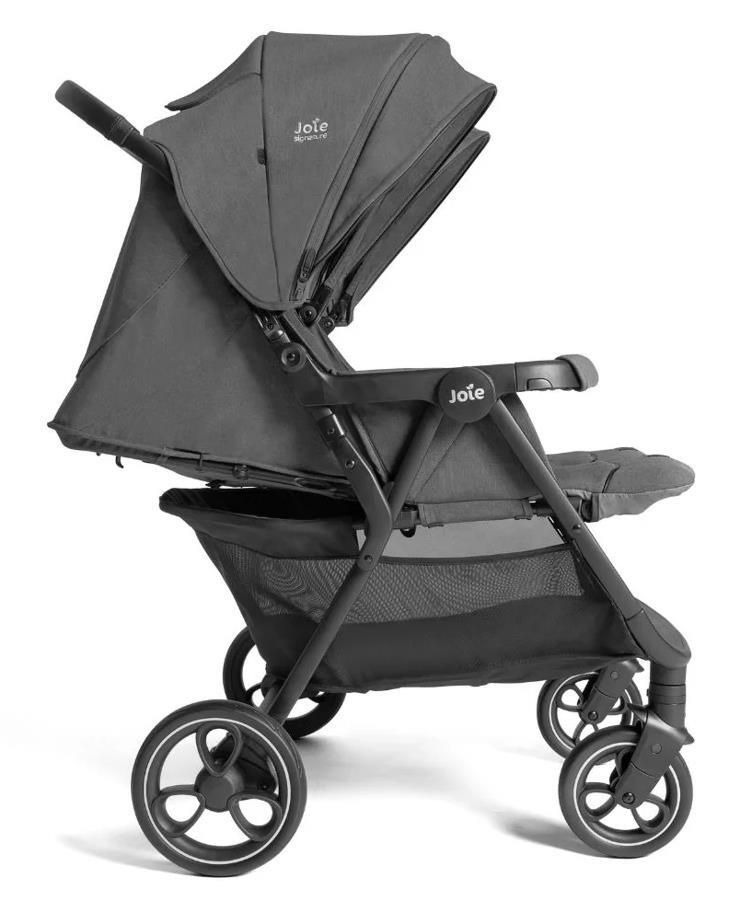 Carucior pentru gemeni Joie Estrella Ebony