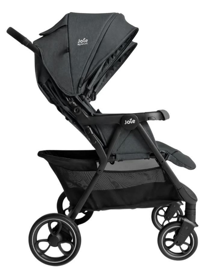 Carucior pentru gemeni Joie Estrella Ebony