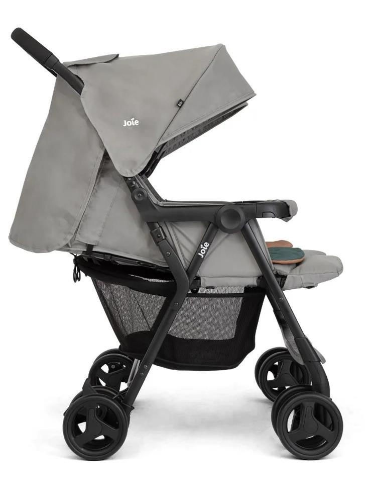Carucior pentru gemeni Joie Aire Twin Pebble