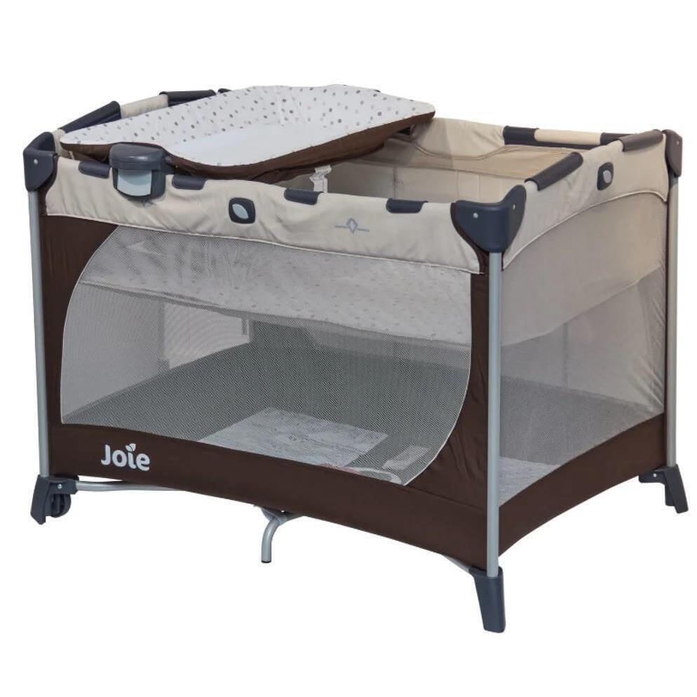 Patut pliant Joie Commuter Change Beige