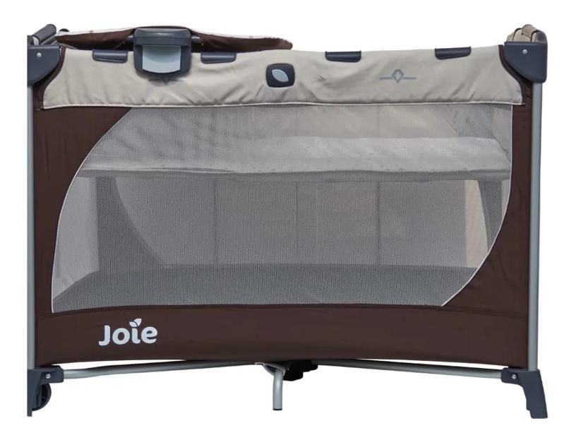 Patut pliant Joie Commuter Change Beige