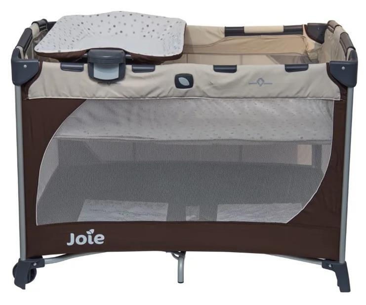 Patut pliant Joie Commuter Change Beige