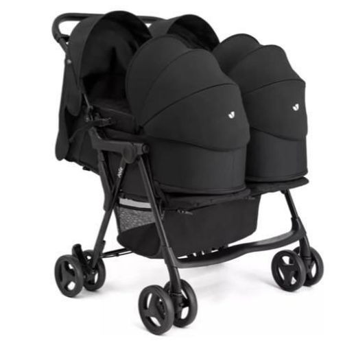 Landou moale Joie Shale pentru carucioarele Aire Twin si Evalite Duo