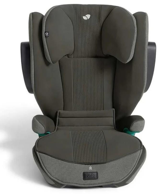 Автокресло с Isofix Joie i-Traver Signature Eclipse, 100–150 см