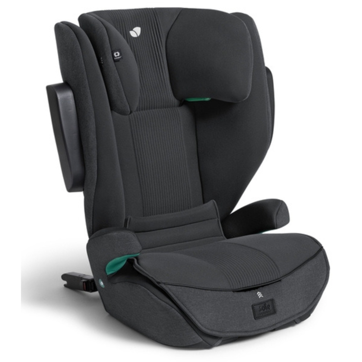 Автокресло с Isofix Joie i-Traver Signature Ebony 100–150 см