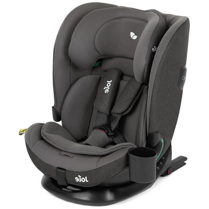 Scaun auto cu isofix Joie i-Bold Thunder, 76-150 cm
